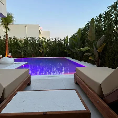 Hotel Nico's Durrës
