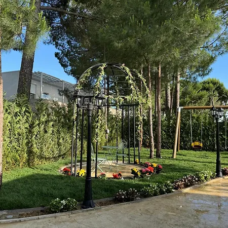 Nicos Villa Draci